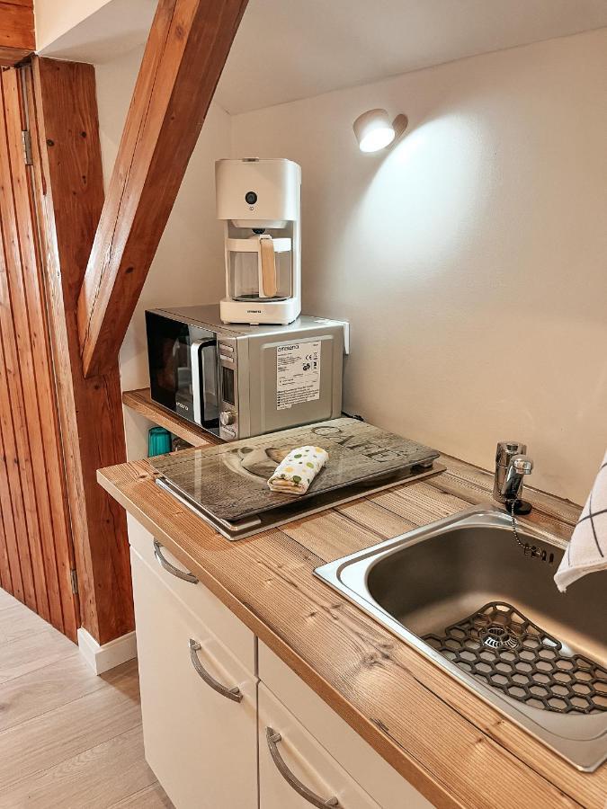 Apartment ヴィヒタッハ エクステリア 写真